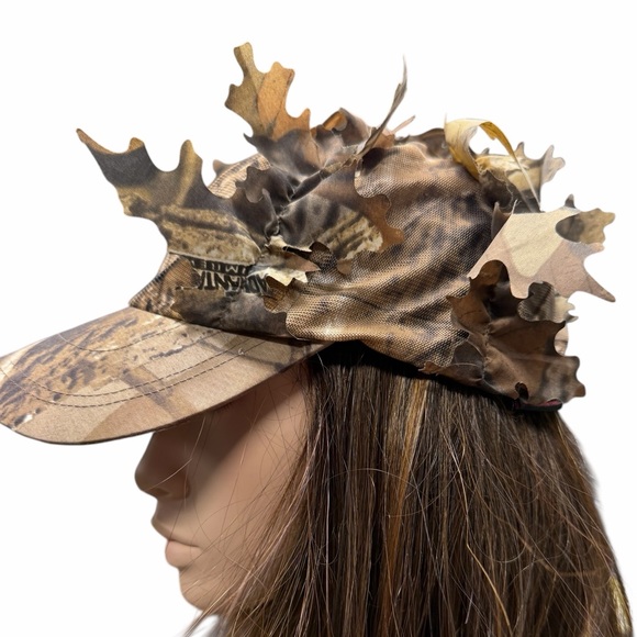 Realtree Pro Series Accessories - Real tree Pro Series by Whitewater adjustable Billed Hunting Camoflage Cap